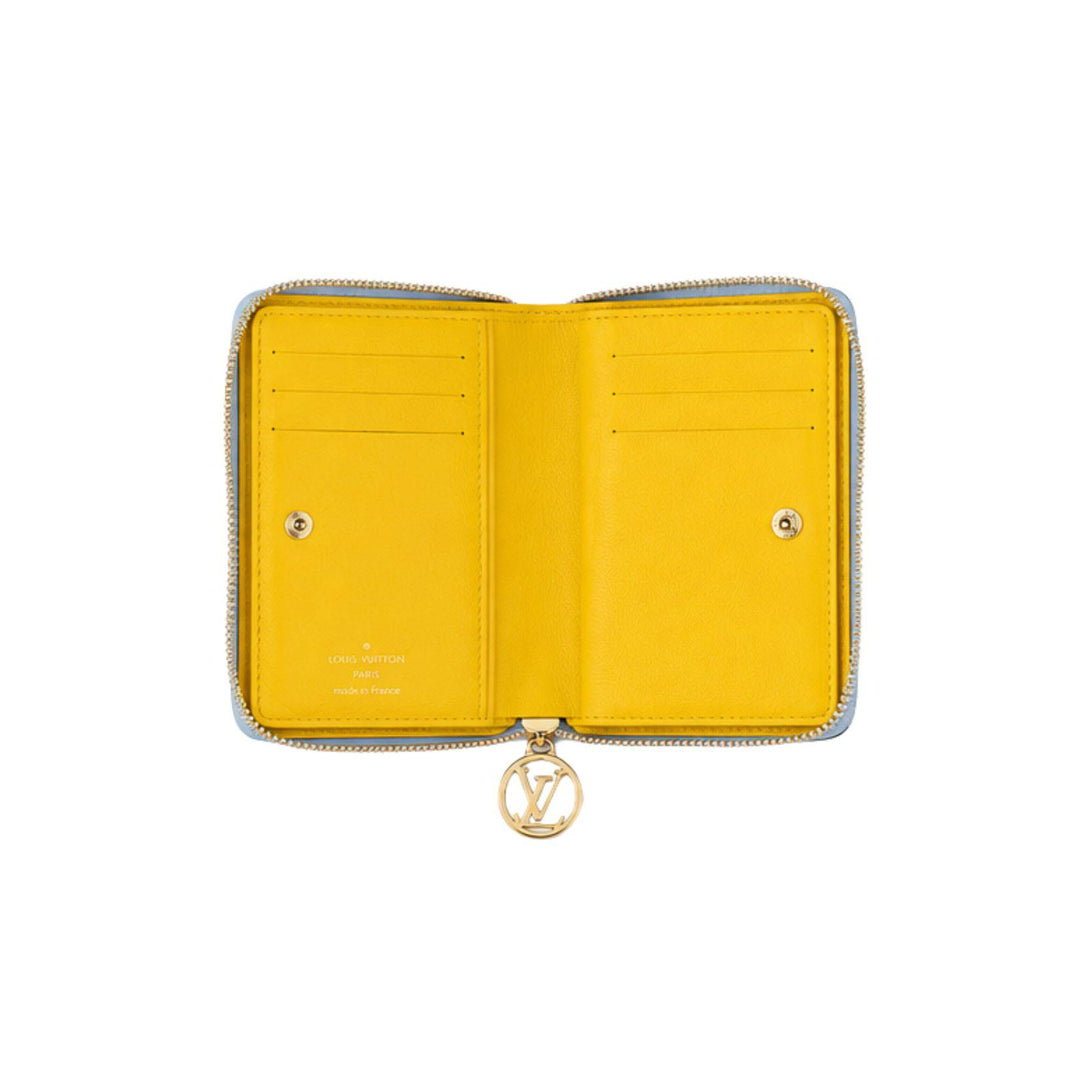 LV Lou Wallet