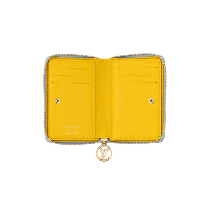 LV Lou Wallet