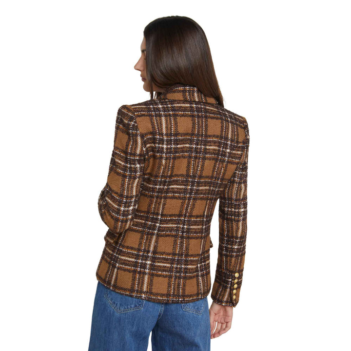 Kenzie Tweed Blazer