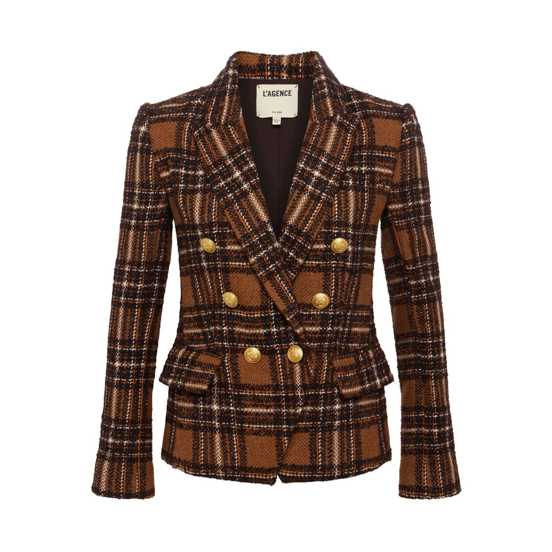 Kenzie Tweed Blazer