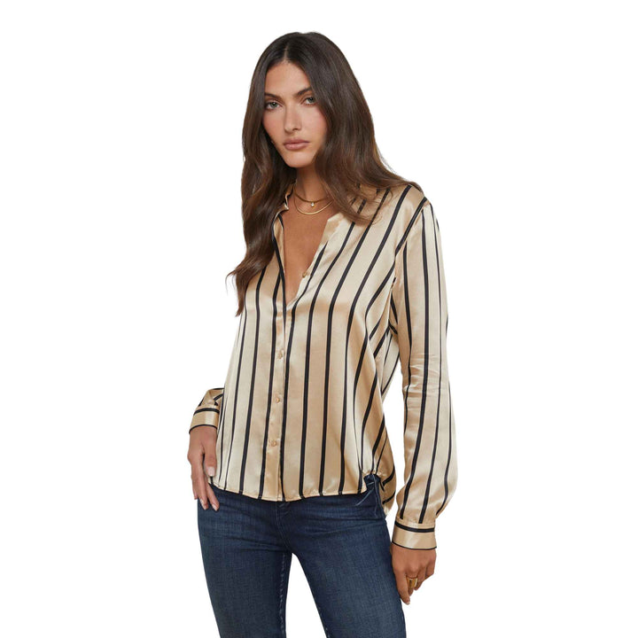 Tyler Long Sleeve Blouse