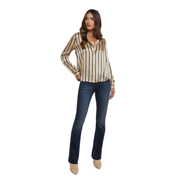 Tyler Long Sleeve Blouse