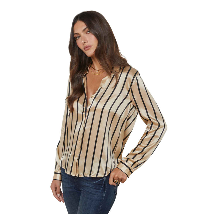 Tyler Long Sleeve Blouse