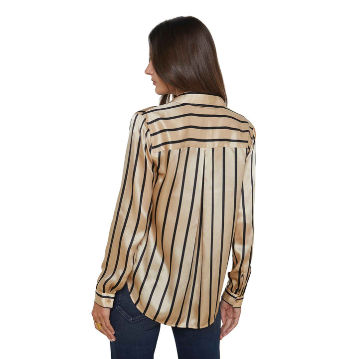 Tyler Long Sleeve Blouse