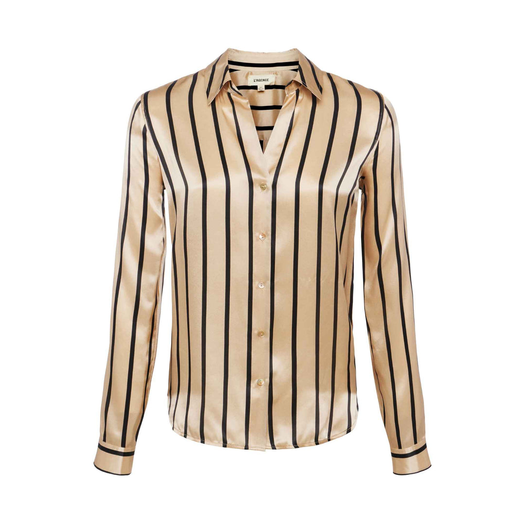 Tyler Long Sleeve Blouse