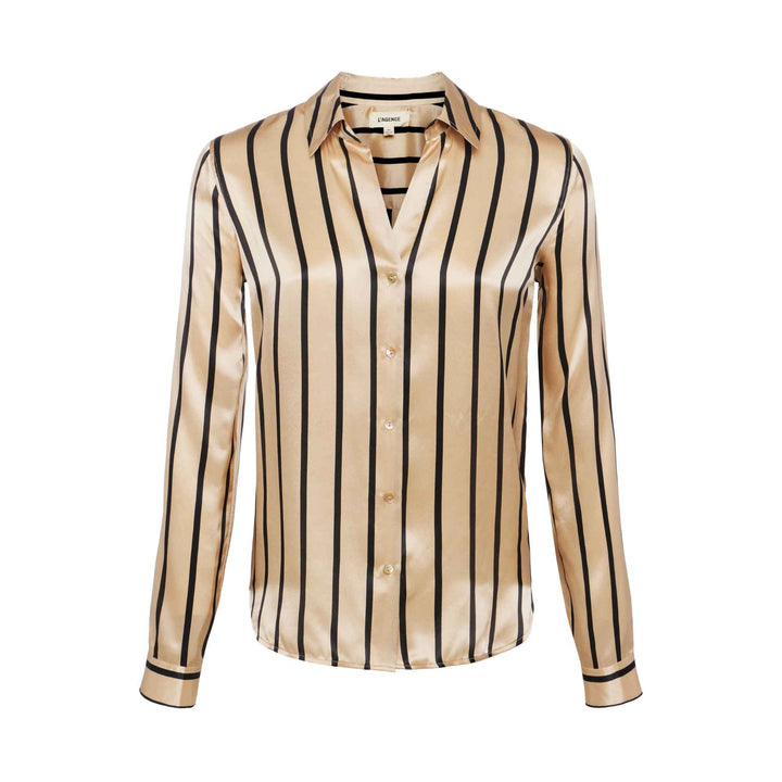 Tyler Long Sleeve Blouse