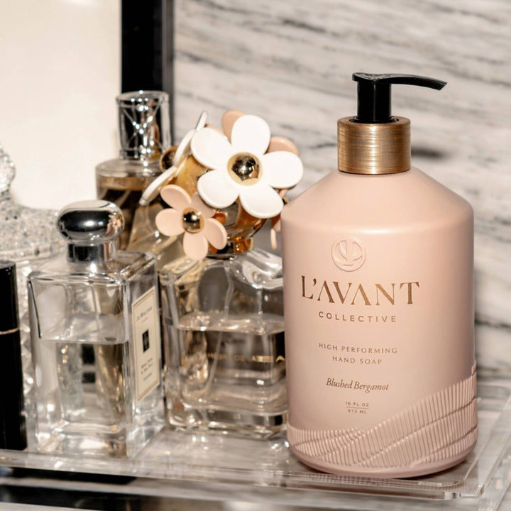 High Performing Hand Soap - Blush Bergamot - No Color - NONE