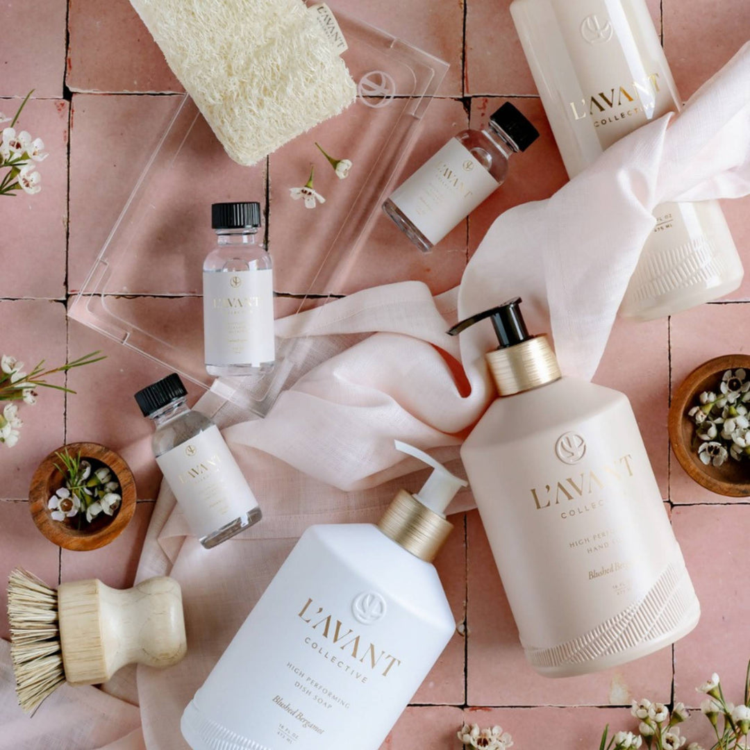 High Performing Hand Soap - Blush Bergamot - No Color - NONE