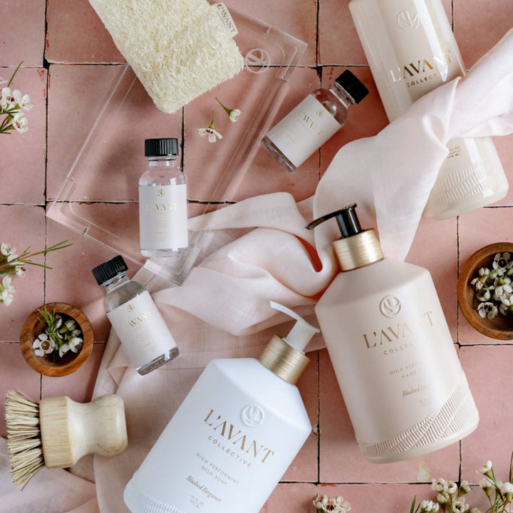 High Performing Hand Soap - Blush Bergamot - No Color - NONE