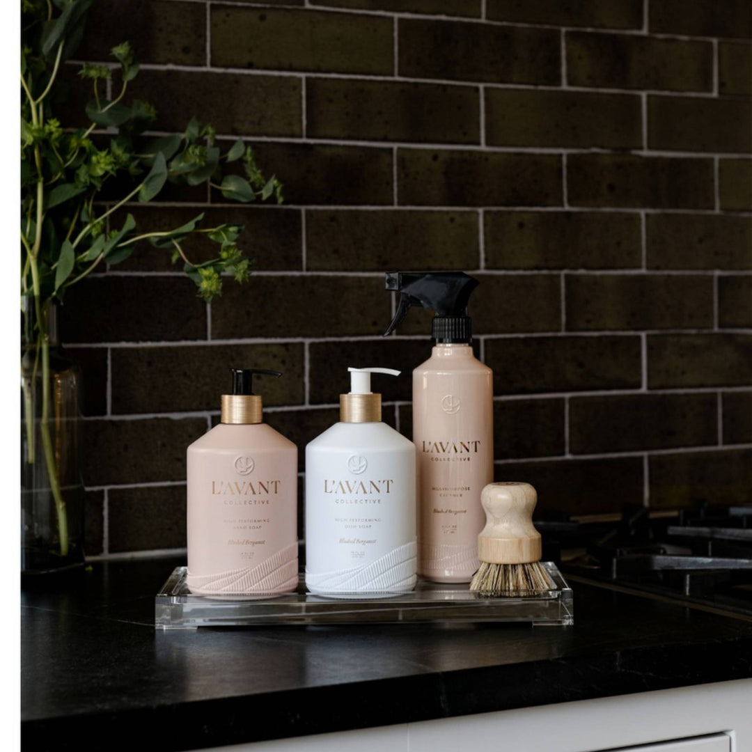 High Performing Hand Soap - Blush Bergamot - No Color - NONE