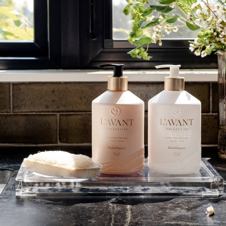 High Performing Hand Soap - Blush Bergamot - No Color - NONE