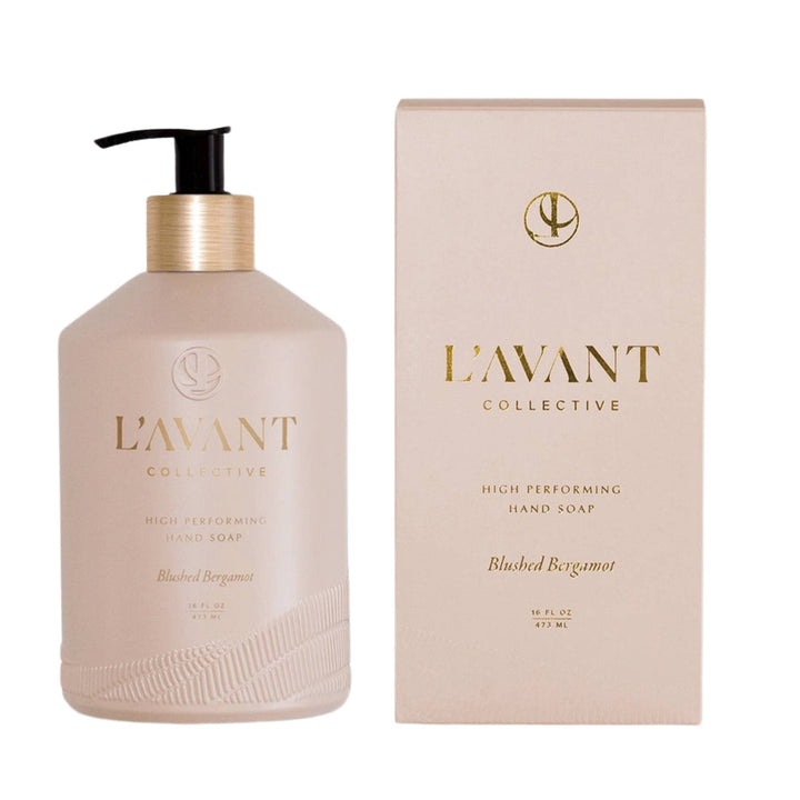 High Performing Hand Soap - Blush Bergamot - No Color - NONE