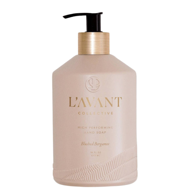 High Performing Hand Soap - Blush Bergamot - No Color - NONE