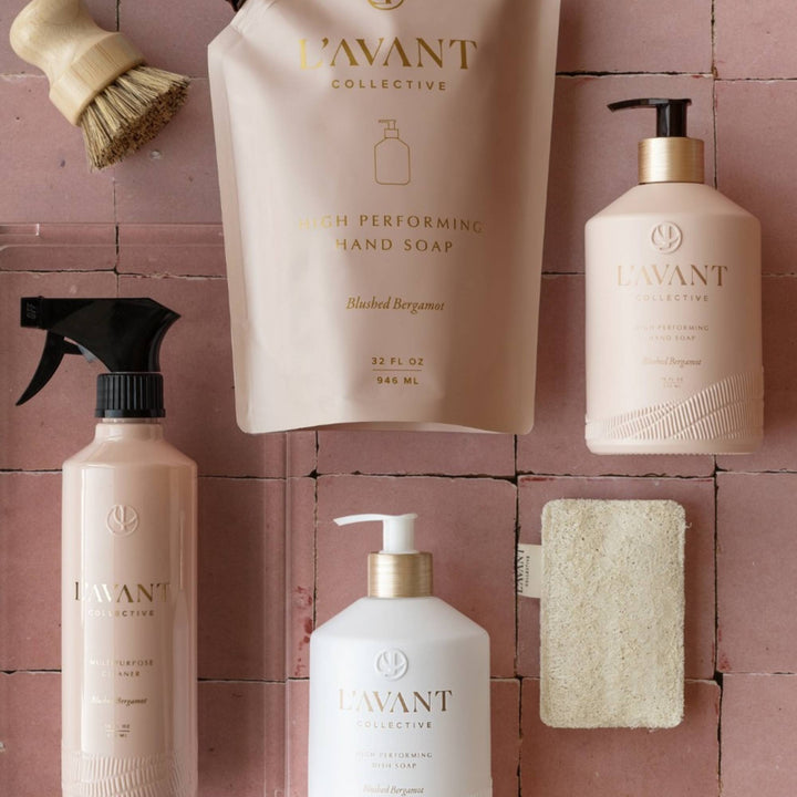 High Performing Hand Soap - Blush Bergamot - No Color - NONE