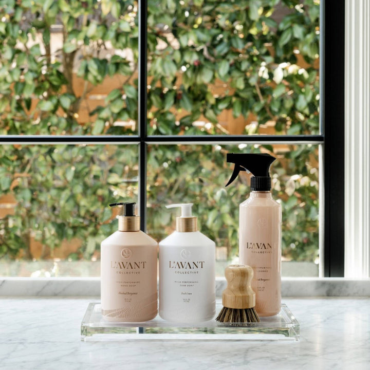 High Performing Hand Soap - Blush Bergamot - No Color - NONE