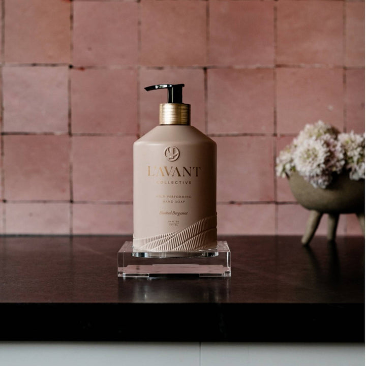 High Performing Hand Soap - Blush Bergamot - No Color - NONE