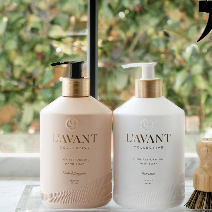 High Performing Hand Soap - Blush Bergamot - No Color - NONE