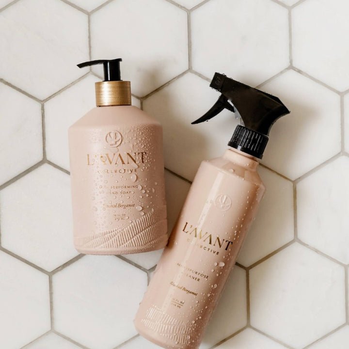 High Performing Hand Soap - Blush Bergamot - No Color - NONE
