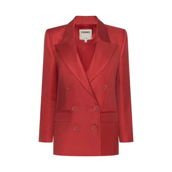 Cambrie Oversized Blazer