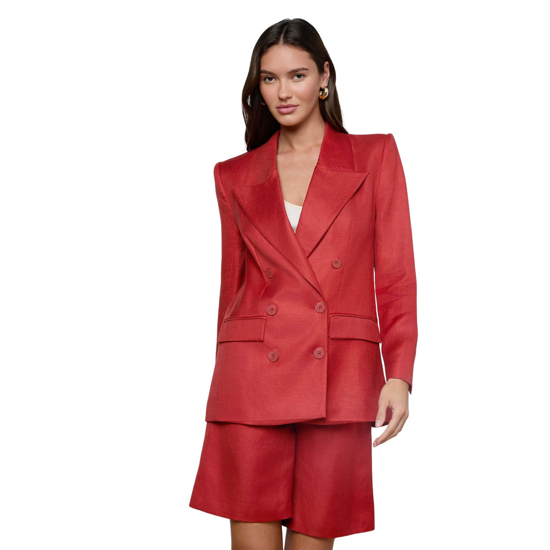 Cambrie Oversized Blazer