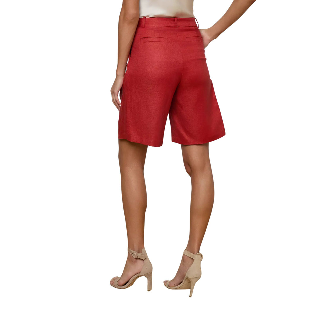 Doretta Bermuda Short