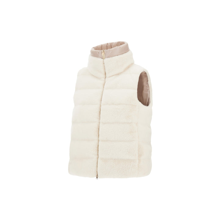 Lady Alternative Fur Classic Vest