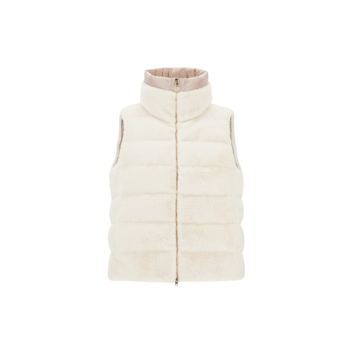 Lady Alternative Fur Classic Vest