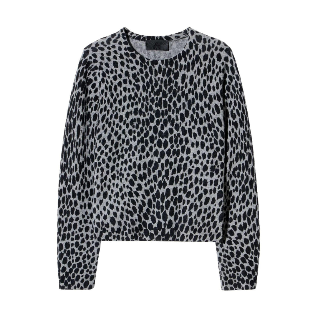 Laevin Cashmere Pebble Sweater