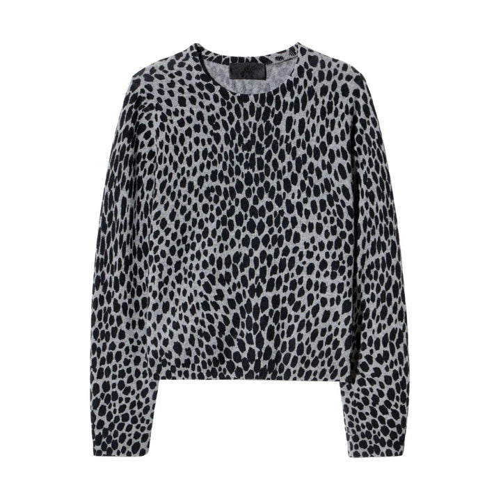 Laevin Cashmere Pebble Sweater