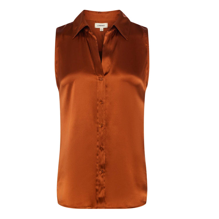 Emmy Sleeveless Blouse