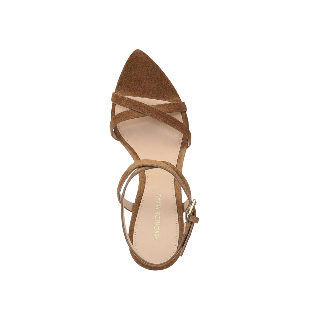 Lanaya Sandal in Chestnut
