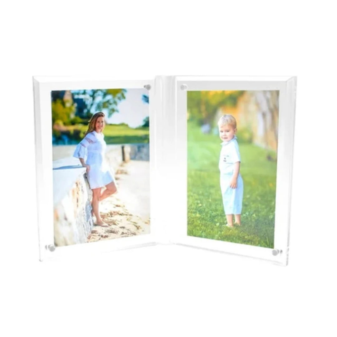 Large Double Bevel Frame