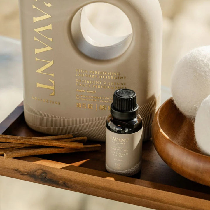 Laundry Detergent - Ambre Santal