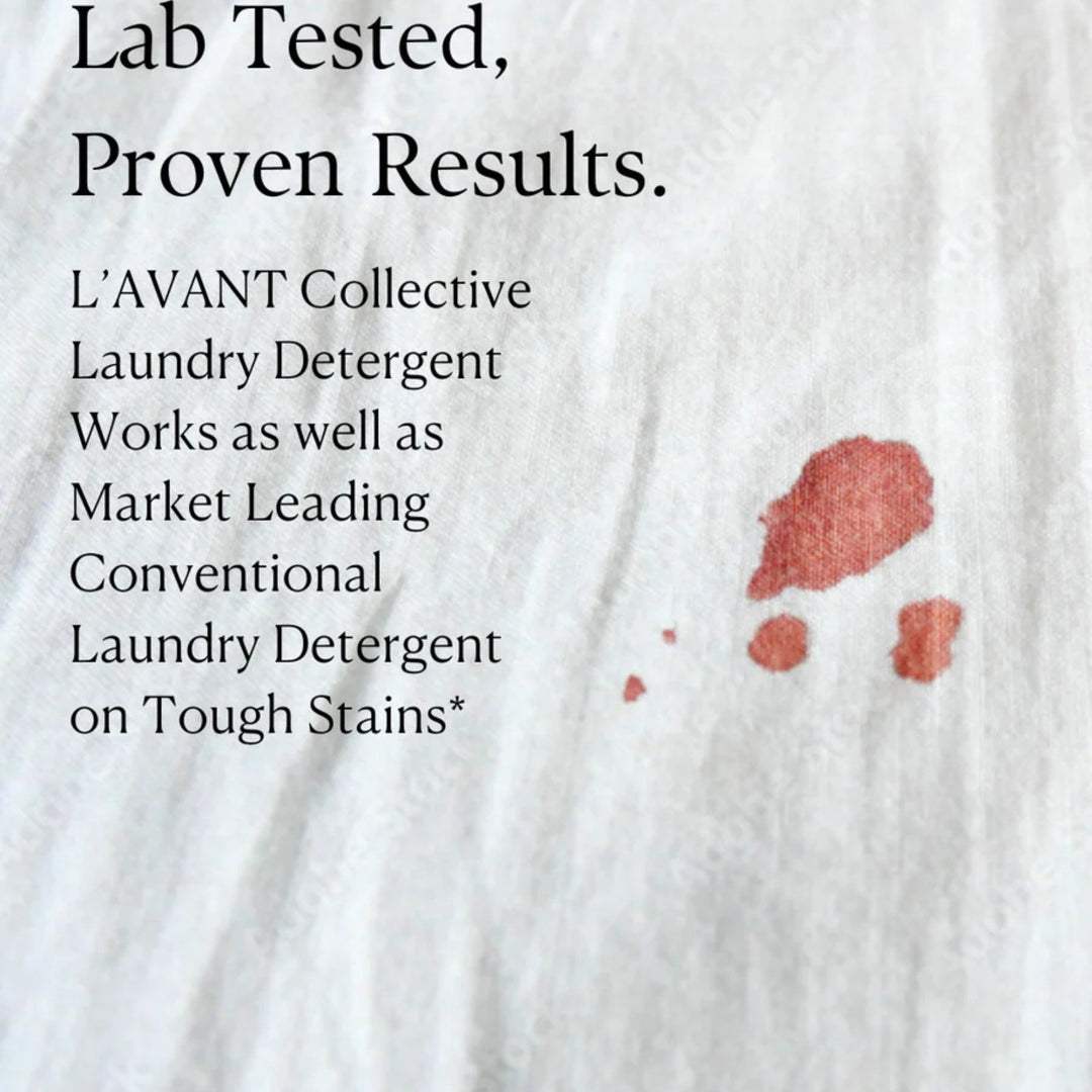 Laundry Detergent - Ambre Santal