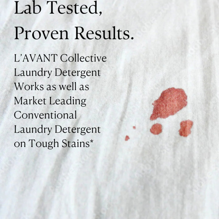Laundry Detergent - Ambre Santal