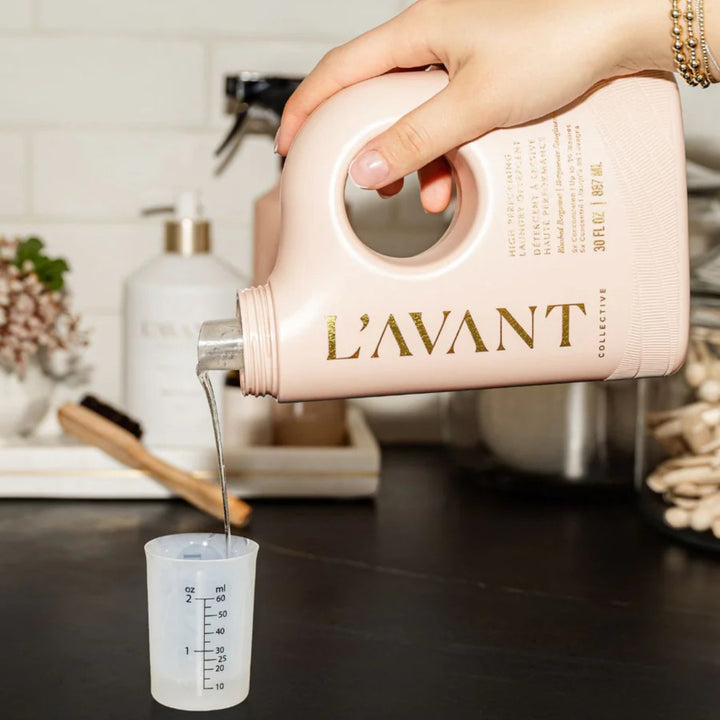 Laundry Detergent - Blushed Bergamot