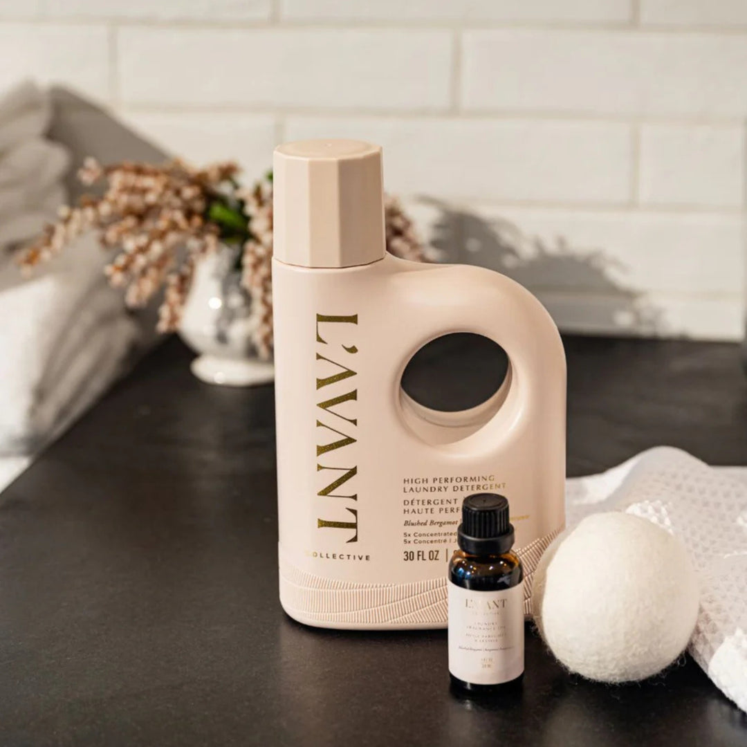 Laundry Detergent - Blushed Bergamot