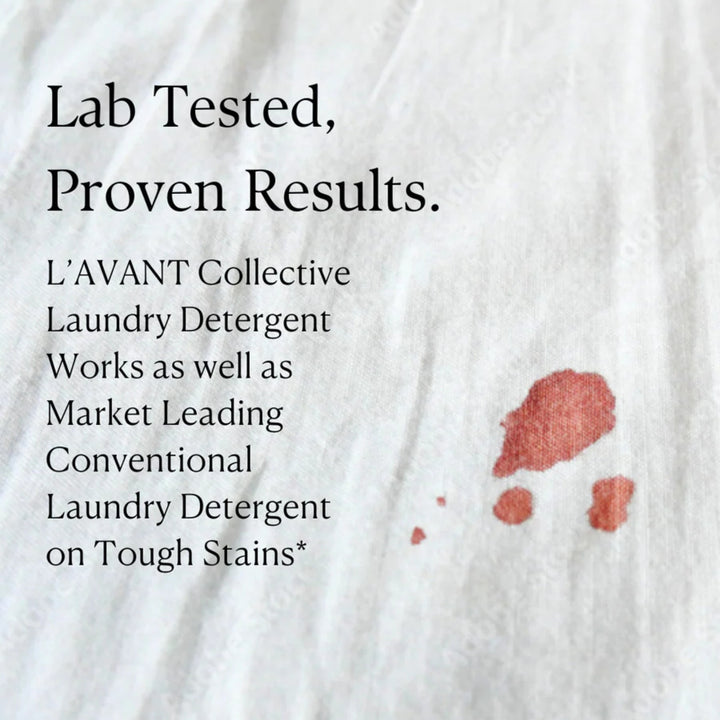 Laundry Detergent - Blushed Bergamot