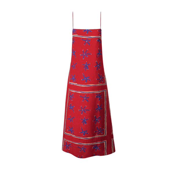 Laura Linen Dress