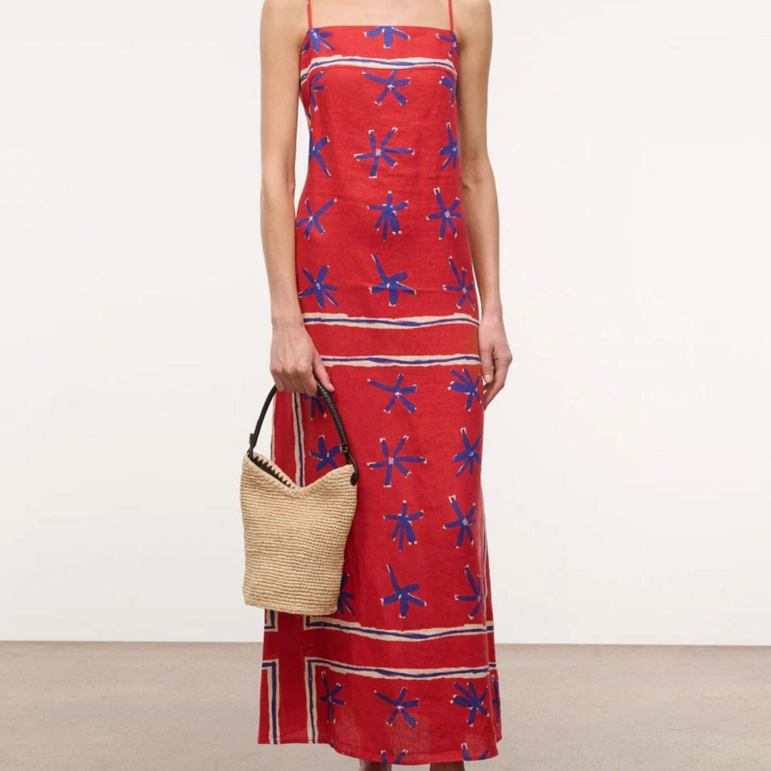 Laura Linen Dress