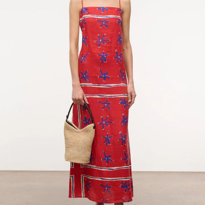 Laura Linen Dress