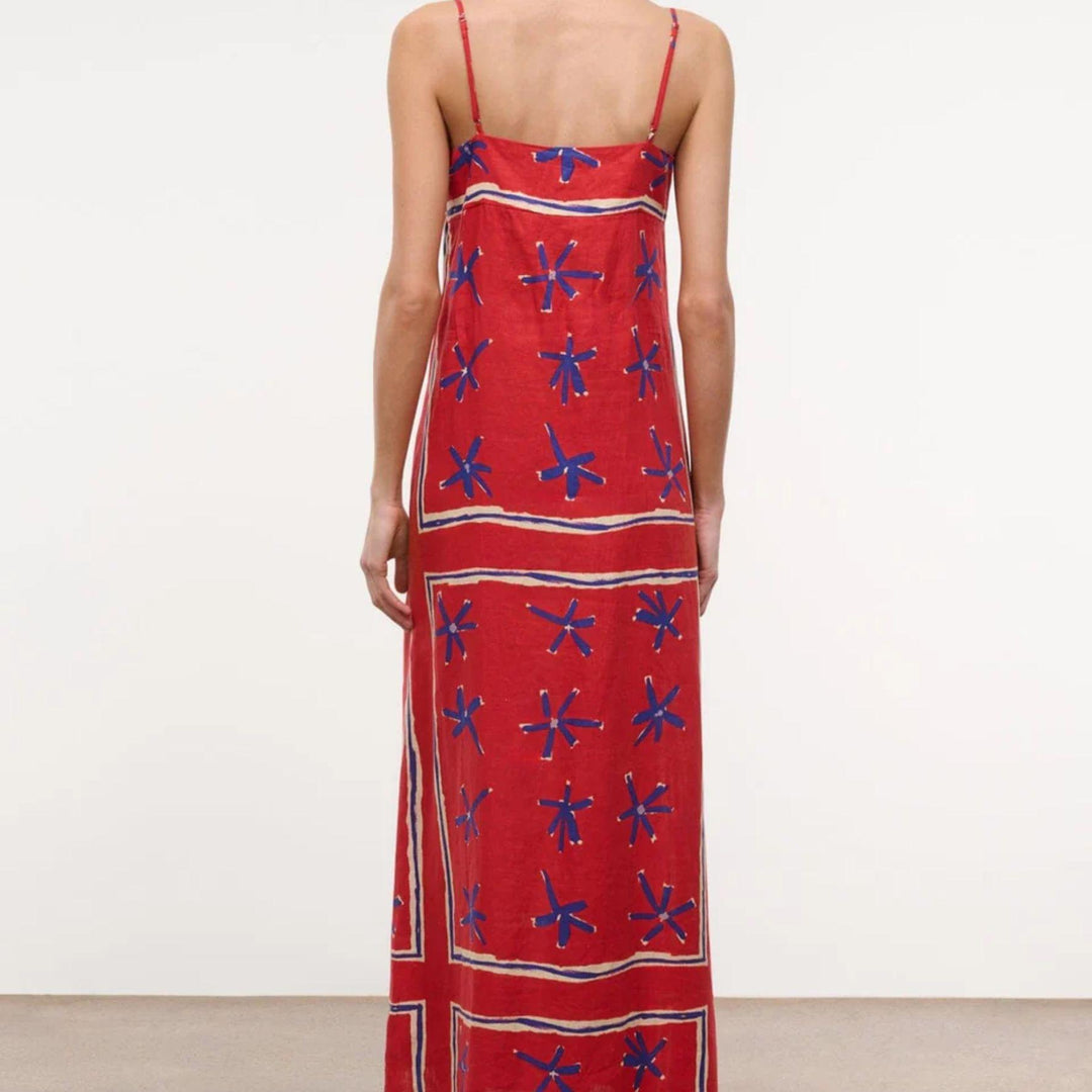 Laura Linen Dress