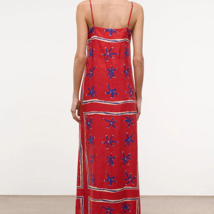 Laura Linen Dress