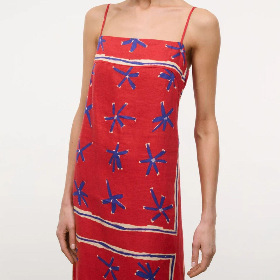 Laura Linen Dress