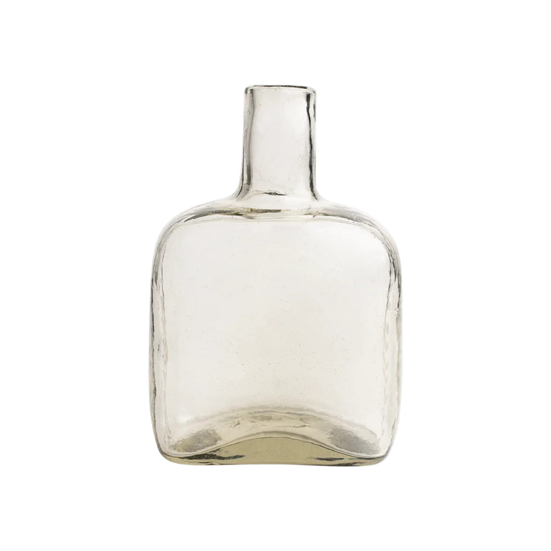 Laurel Decanter with Laurel Etched Vaso Agua