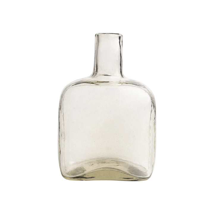 Laurel Decanter with Laurel Etched Vaso Agua