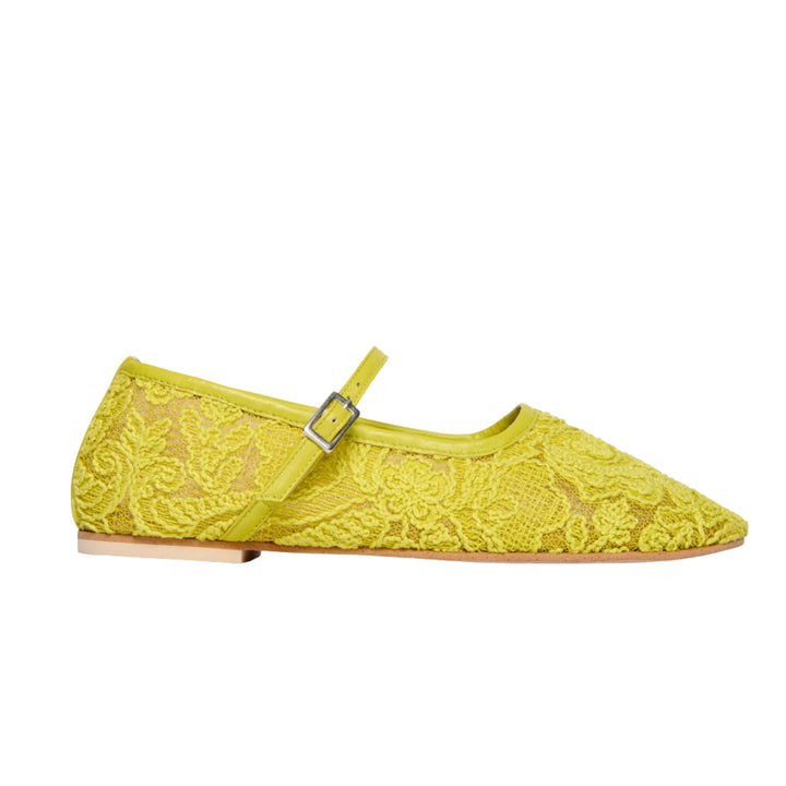 Lime Laurel Flat
