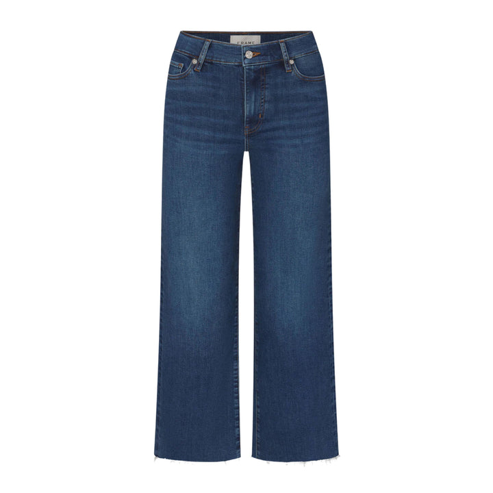 Le Slim Palazzo Crop, Elixir Raw After