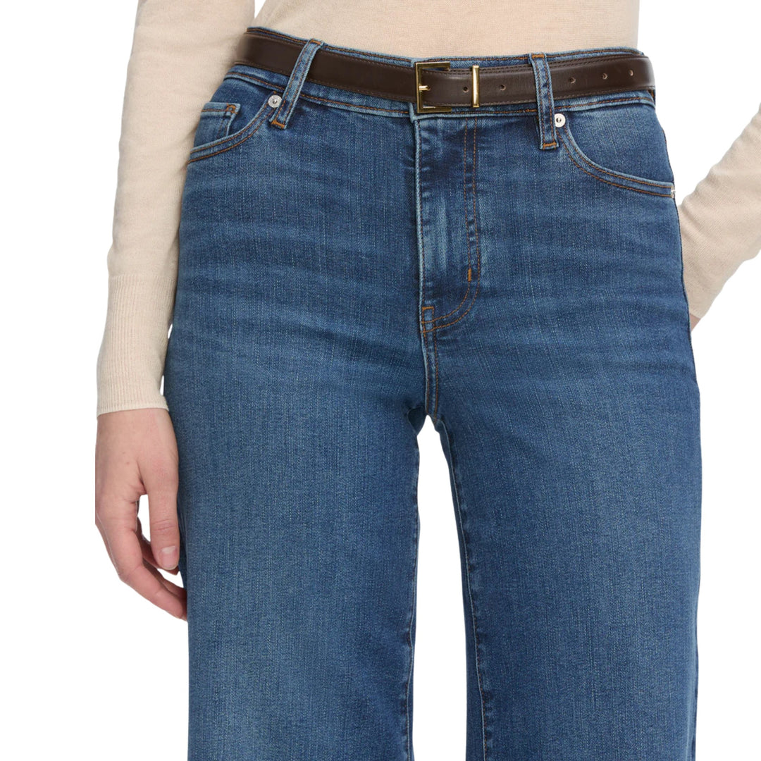 Le Slim Palazzo Crop, Elixir Raw After