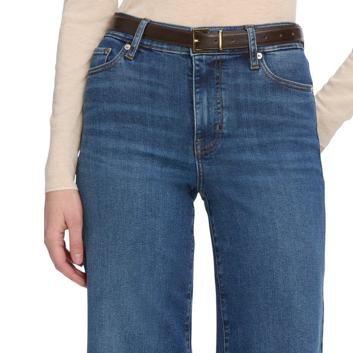 Le Slim Palazzo Crop, Elixir Raw After